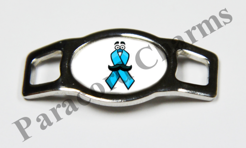 Prostate Cancer Charm #007  - Click Image to Close