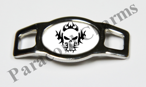 Skull Charm #036  - Click Image to Close