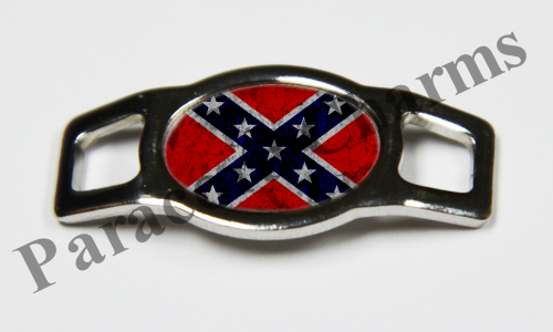 Rebel / Confederate Flag Charm #007