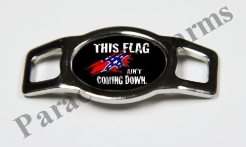 Rebel / Confederate Flag Charm #011  - Click Image to Close