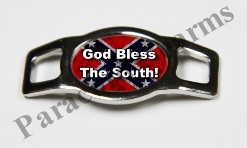 Rebel / Confederate Flag Charm #012  - Click Image to Close