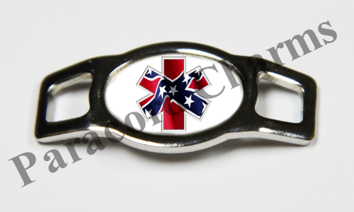 Rebel / Confederate Flag Charm #014