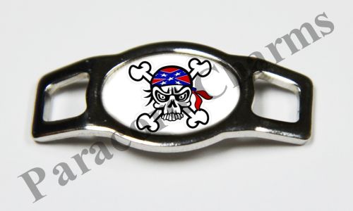 Rebel / Confederate Flag Charm #017