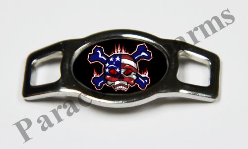 Rebel / Confederate Flag Charm #023