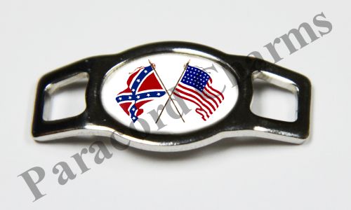 Rebel / Confederate Flag Charm #026