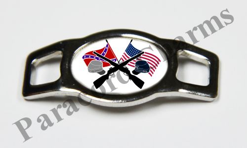 Rebel / Confederate Flag Charm #027