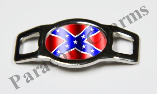 Rebel / Confederate Flag Charm #029