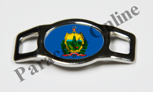 Vermont State Flag Charm