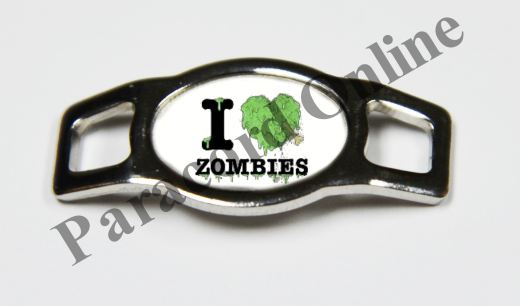 Zombie Charm #001  - Click Image to Close